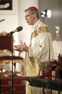 Eröffnungsgottesdienst der Herbst-Vollversammlung der Deutschen Bischofskonferenz in Fulda