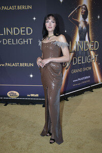 Weltpremiere der 'Blinded by Delight' Grand Show 2025 in Berlin