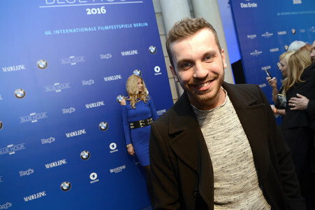 ARD Blue Hour 2016 Party, Berlinale 2016
