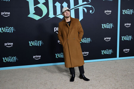Filmpremiere 'The Bluff' in Los Angeles