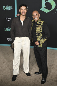 Filmpremiere 'The Bluff' in Los Angeles