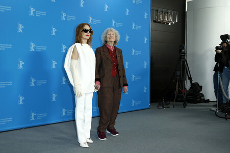 Photocall 'Die Blutgräfin', Berlinale 2026