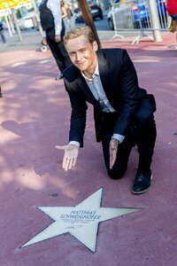 Neue Sterne auf dem Boulevard der Stars in Berlin