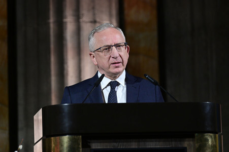 Verleihung Internationaler Brückepreis der Europastadt Görlitz