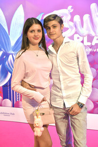 Opening 'Bubble Planet - Das Erlebnismuseum für alle Sinne' in Berlin