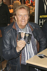Howard Carpendale Autogrammstunde, Hamburg