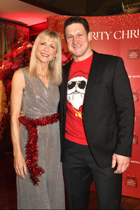 Cathy's Charity Christmas in München