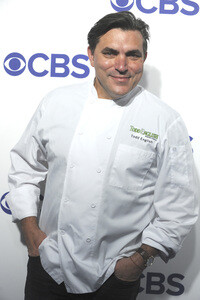 CBS Programmpräsentation in New York