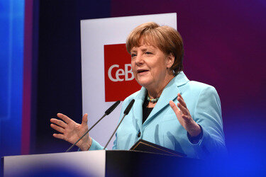 Eröffnung der CeBIT 2015, Hannover