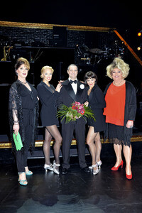 Musicalpremiere'Chicago' in München