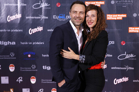 Filmpremiere 'Collide' in Köln