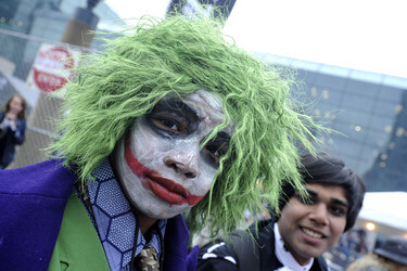 New York Comic Con 2014