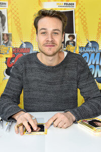 German Comic Con Berlin 2018