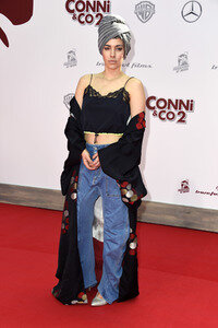 Filmpremiere 'Conni & Co 2 - Das Geheimnis des T-Rex' in Berlin