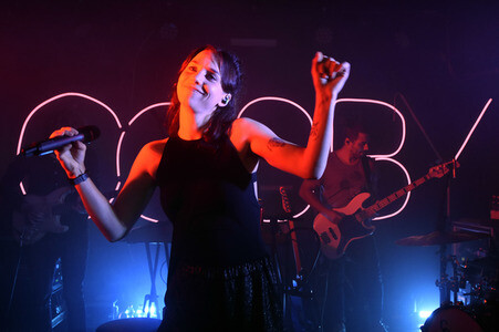 Konzert von Cosby in Hannover