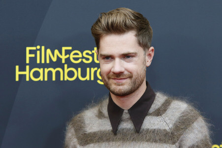 Filmpremiere 'Coward', Filmfest Hamburg 2026