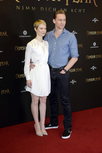 Photocall zu 'Crimson Peak' Berlin
