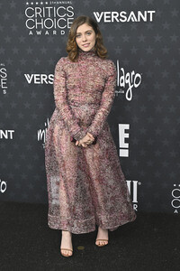 Critics Choice Awards 2026 in Santa Monica