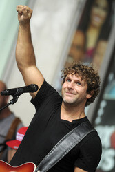Konzert von Billy Currington in New York