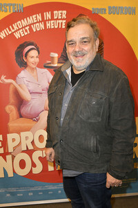 Filmpremiere 'Die progressiven Nostalgiker' in Berlin