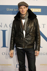 'Diana' Premiere, München