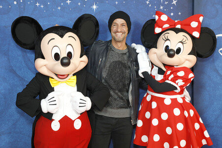 VIP Opening vom Disney Store in München