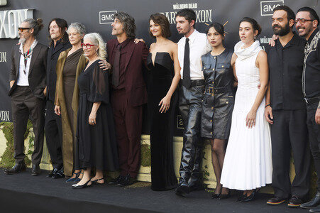 Season 3 Premiere 'The Walking Dead: Daryl Dixon' in Madrid