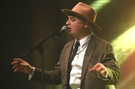 Konzert von Peter Doherty in Hannover