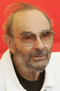 Photocall mit Stanley Donen, Internationale Filmfestspiele von Venedig 2004