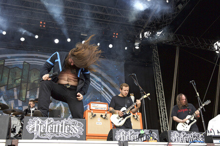 Elb-Riot Festival 2015 in Hamburg