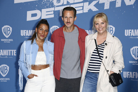 Filmpremiere 'Emil und die Detektive' in Berlin