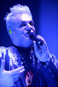 Konzert von Erasure in Hannover