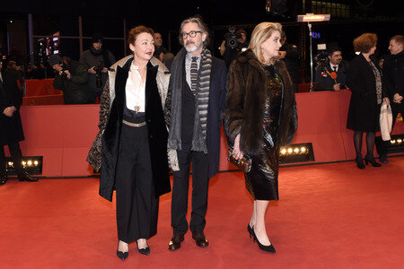 'Sage femme' Premiere, Berlinale 2017