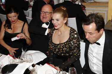 42. Deutscher Filmball 2015, München