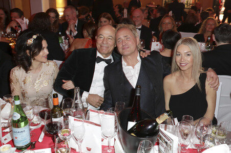 44. Deutscher Filmball 2017 in München