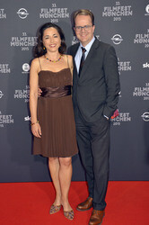 Eröffnung vom Filmfest München 2015