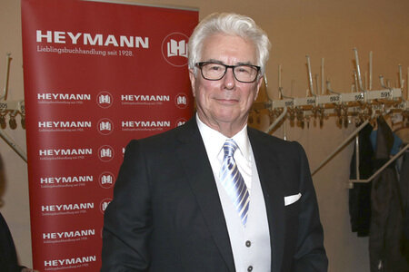 Lesung von Ken Follett in Hamburg