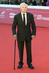 Filmpremiere 'Moss & Freud', Internationales Filmfestival Rom 2025