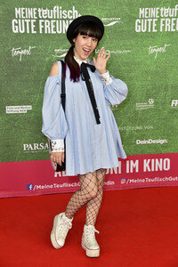 Filmpremiere 'Meine teuflisch gute Freundin' in Berlin