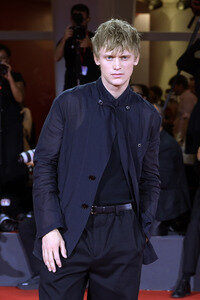 Filmpremiere 'Silent Friend', Internationale Filmfestspiele von Venedi