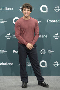 Photocall 'Fuori la verità', Internationales Filmfestival Rom 2025