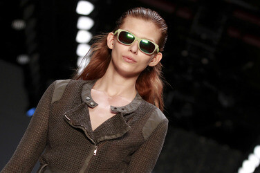 Marc Cain Fashion Show, Berlin Fashion Week Spring/Summer 2015