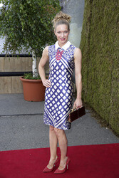 Marc Cain Fashion Show, Berlin Fashion Week Spring/Summer 2015