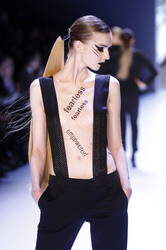 It's Showtime Maybelline New York 100th Anniversary Show, Berlin Fashion Week Autumn/Winter 2015