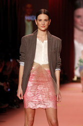 Shop The Runway Presented by Fashion ID, Berlin Fashion Week Autumn/Winter 2015