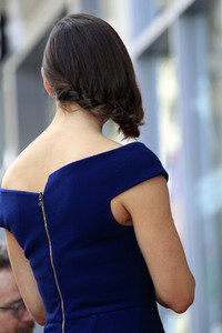 Jennifer Garner erhält einen Stern auf dem Hollywood Walk of Fame in Los Angeles
