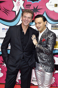 Geburtstags-Gala von Julian F.M. Stoeckel in Berlin