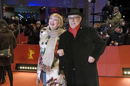 'Genius' Premiere, Berlinale 2016