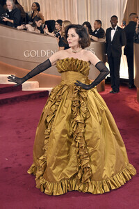 Golden Globe Awards 2026 in Beverly Hills