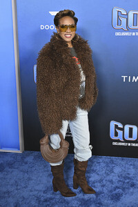 Filmpremiere 'G.O.A.T. - Bock auf große Sprünge' in Los Angeles